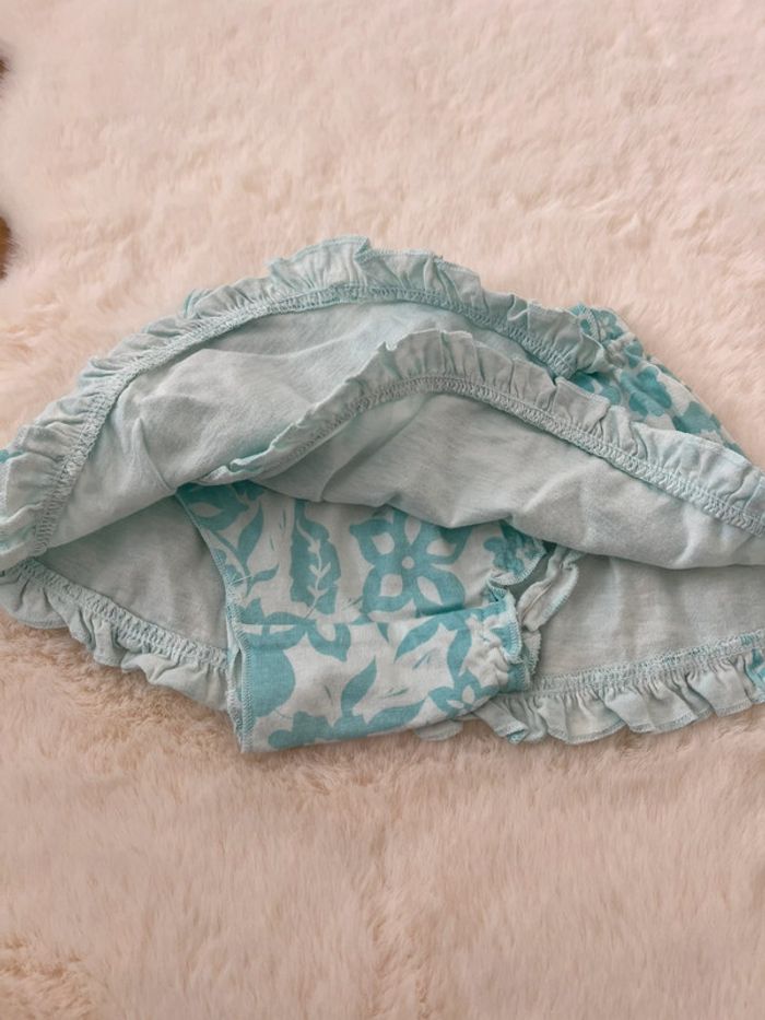Jupe culotte / short bouffant - photo numéro 6