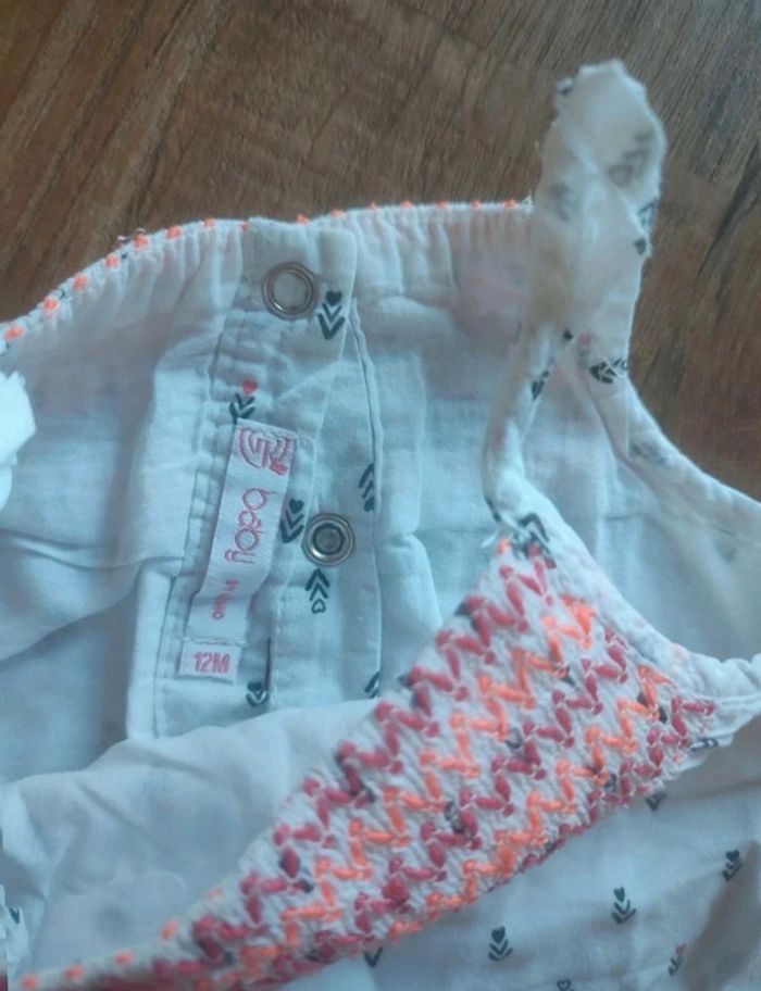 Débardeur 12 mois - photo numéro 2