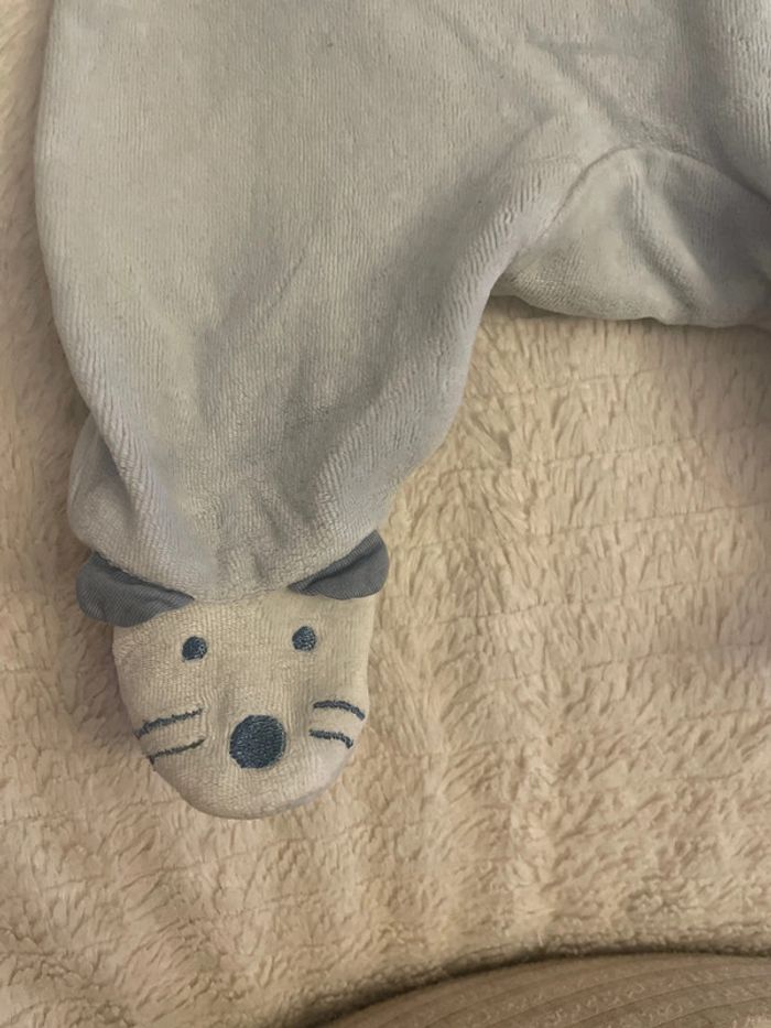 Pyjama 1 pièce - photo numéro 2