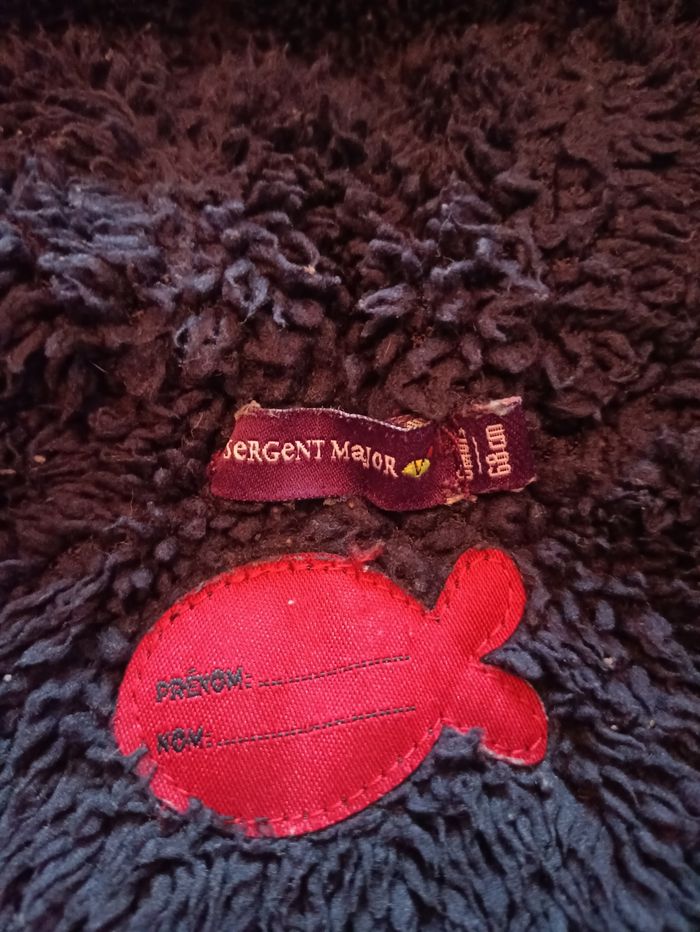 Gilet chaud Sergent Major - photo numéro 3