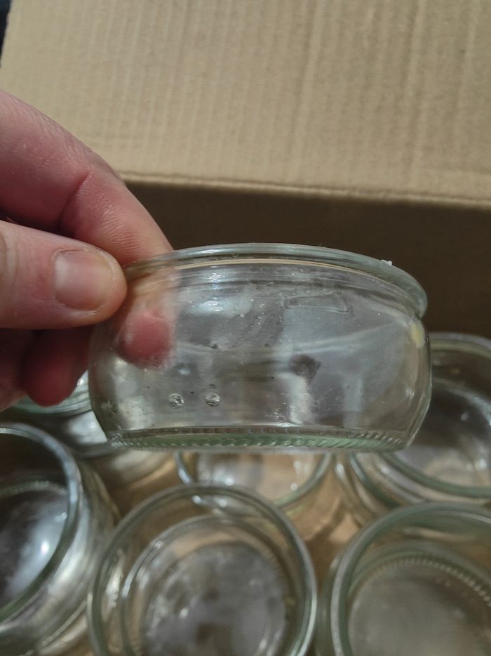 Lot de 13 petites verrines - photo numéro 3