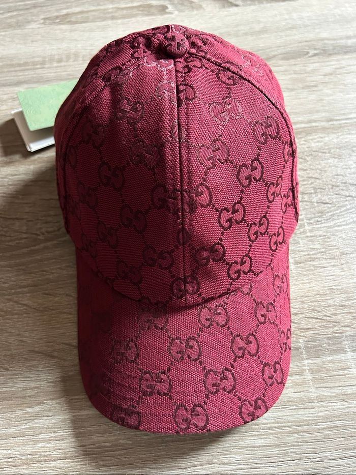 Casquette Gucci - photo numéro 2