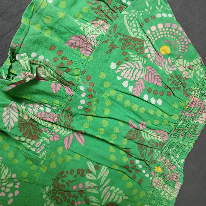 Jupe été Kenzo 6ans - photo numéro 4