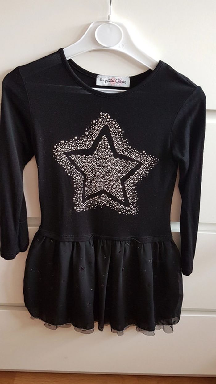 Robe noire