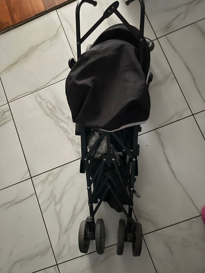 Poussette trottine - photo numéro 7