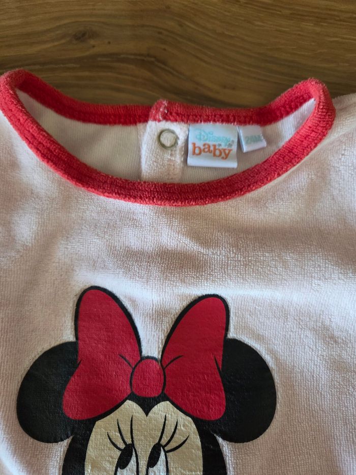 Pyjama Disney Minnie 24 mois - photo numéro 2
