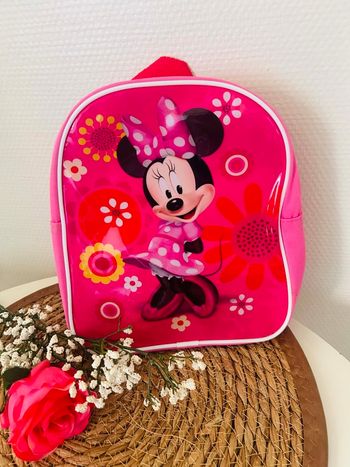 Sac a dos disney
