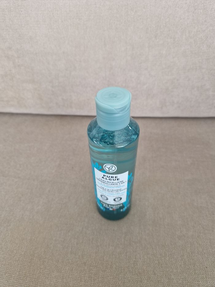 Eau micellaire 2 en 1 Pure Algue, Yves Rocher - photo numéro 6
