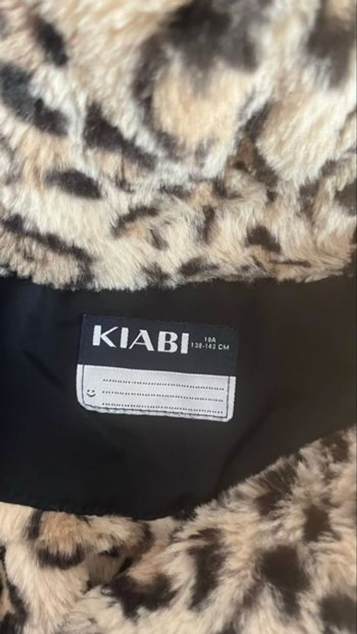 Blouson  kiabi 10ans - photo numéro 7