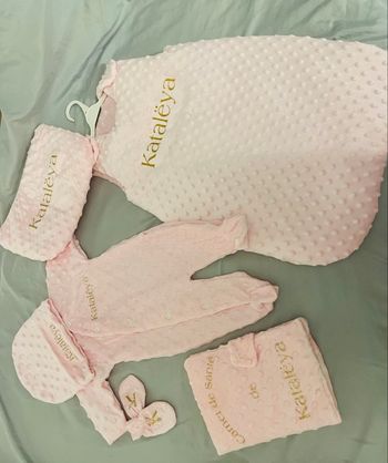 Personnalisation bébé