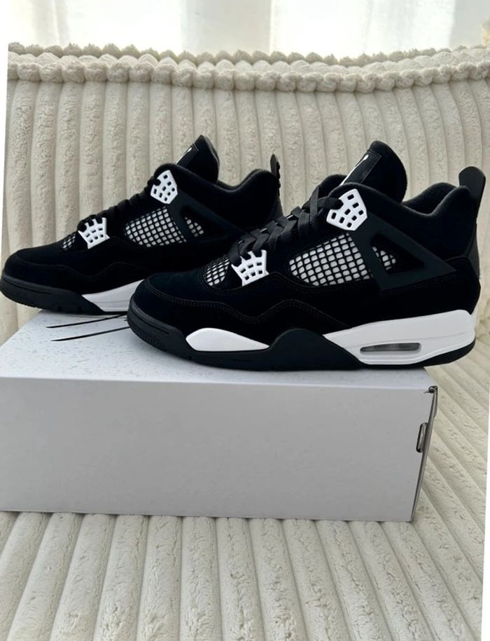 Air Jordan 4 rétro - photo numéro 3