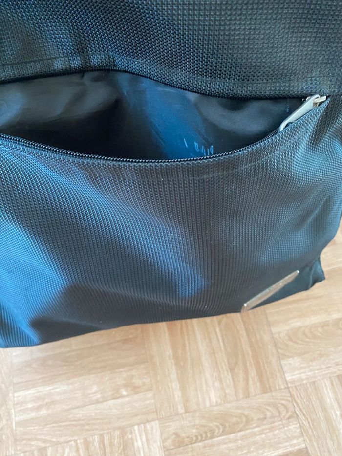 Cartable valise à roulettes multi poches Michelin - photo numéro 7