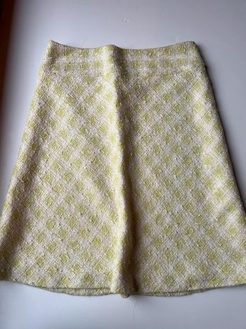 Jupe verte