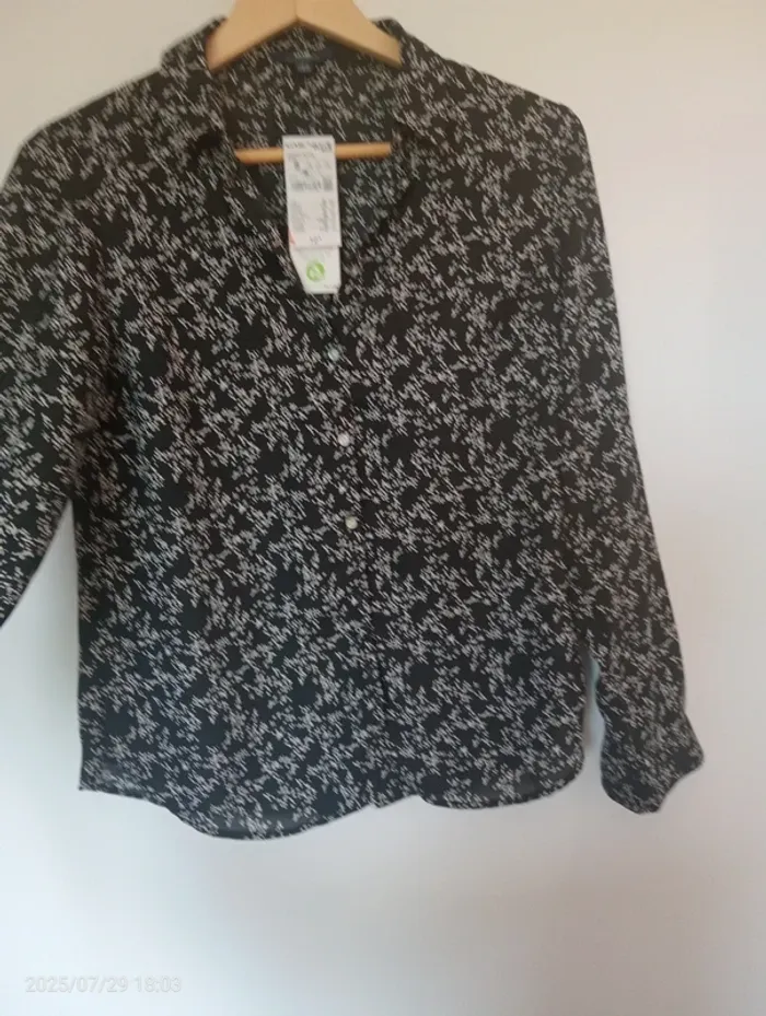 Chemise fluide