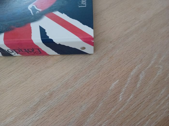 Classeur London UK - Neuf - photo numéro 4