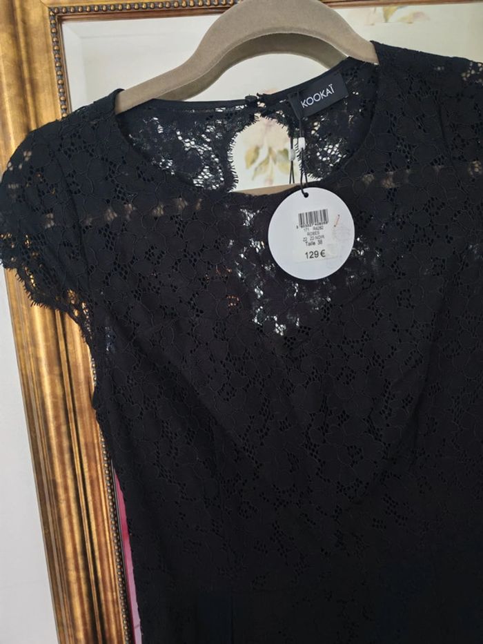 Robe Kookaï taille 38 - photo numéro 8