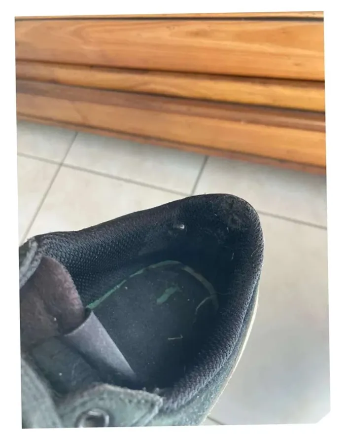 Paire de baskets Puma femme taille 39 - photo numéro 9