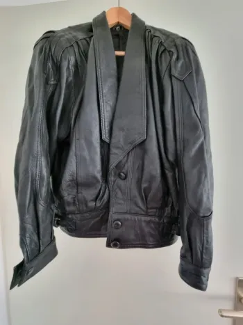 Veste similicuir