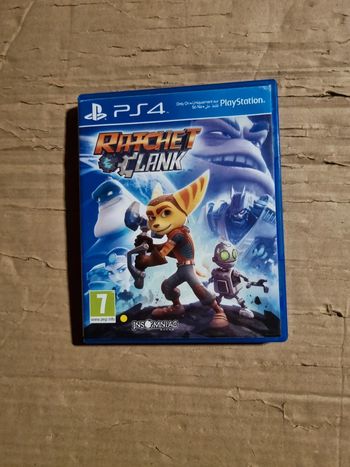 Ratchet & Clank pour PS4