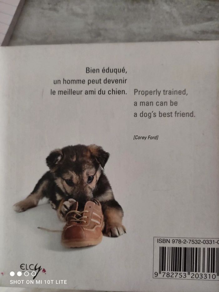 Livre  des amours de chiens - photo numéro 2