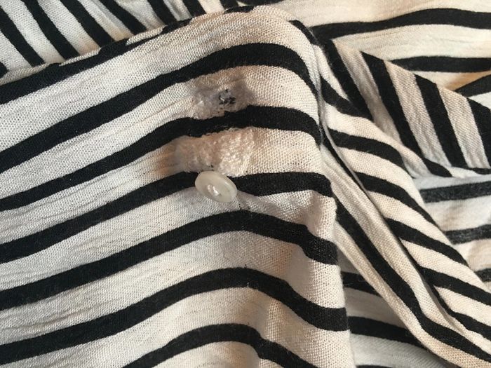 Blouse manches longues Zara - photo numéro 7