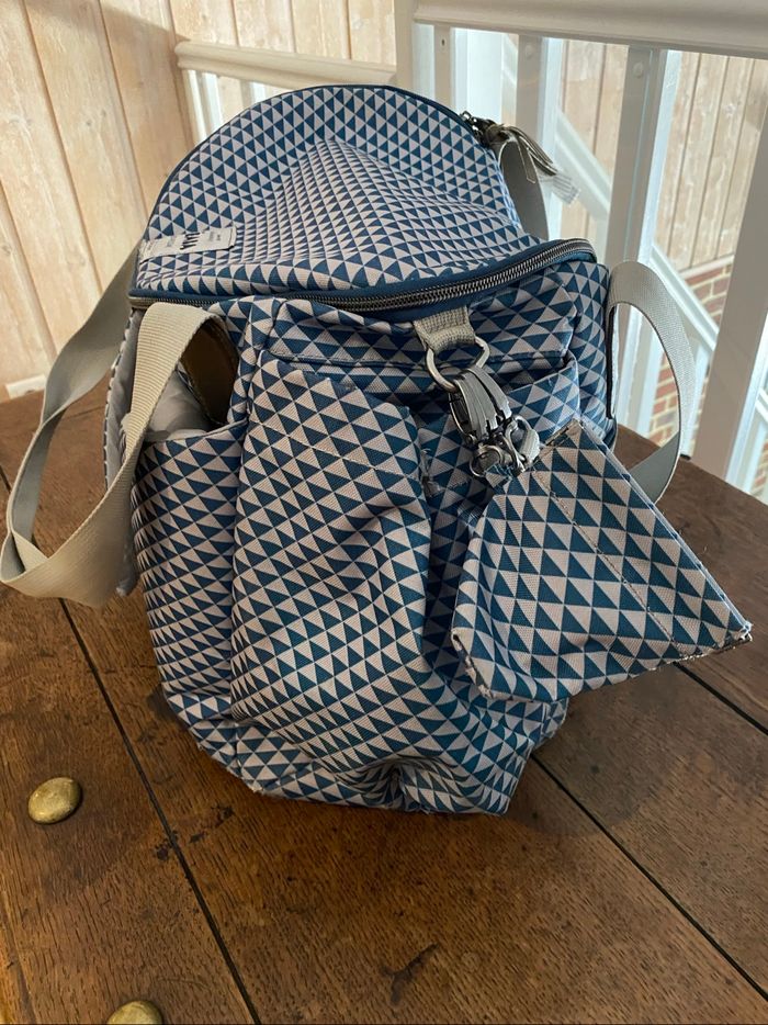 Sac à langer beaba - photo numéro 4