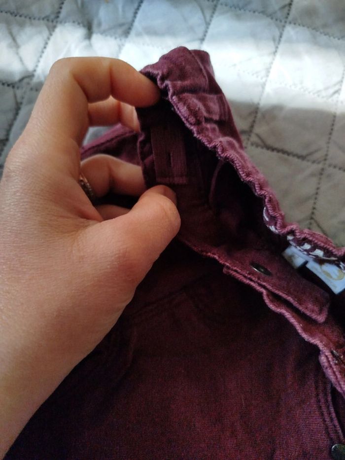 Jeans lulu castagnette 3 mois - photo numéro 4