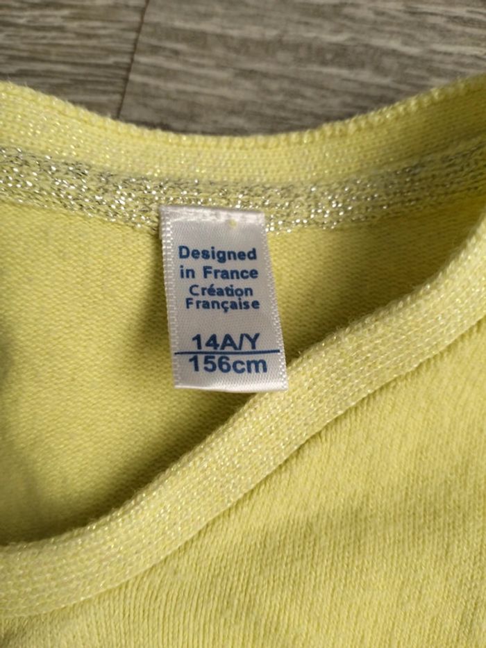 Gilet boléro - photo numéro 6