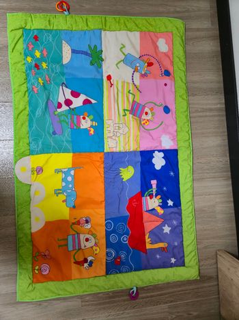 Tapis d'éveil taf toys