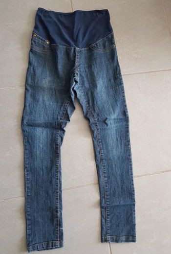 Jegging de grossesse taille 36
