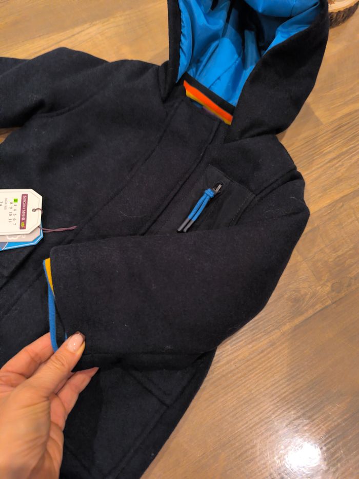 Manteau Sergent major - photo numéro 3