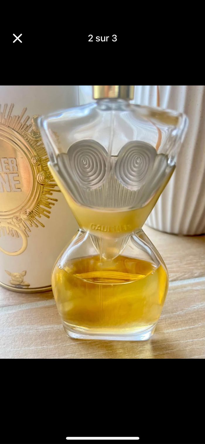 Eau de parfum Divine Jean Paul Gaultier - photo numéro 3