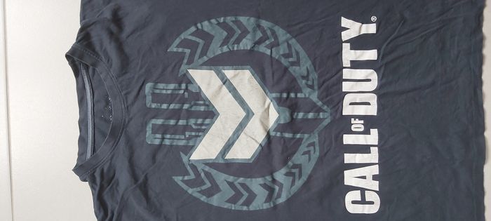 Tshirt manche courte motif Call of duty XL - photo numéro 2