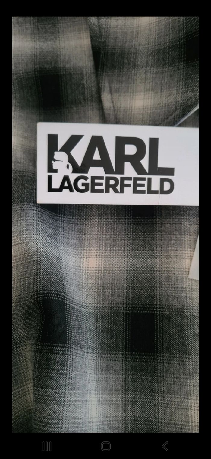 robe Karl  Lagerfelld - photo numéro 5