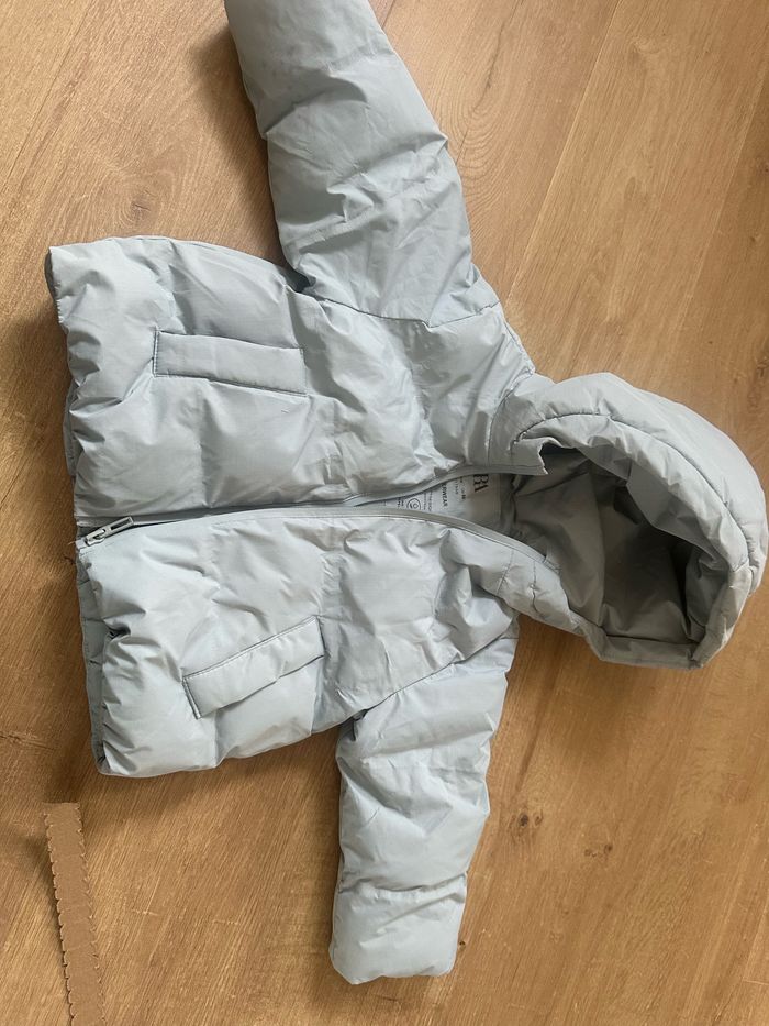 Combinaison imperméable deux pièces - photo numéro 3