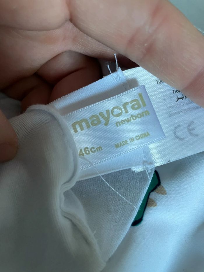 Chapeau bébé - photo numéro 4