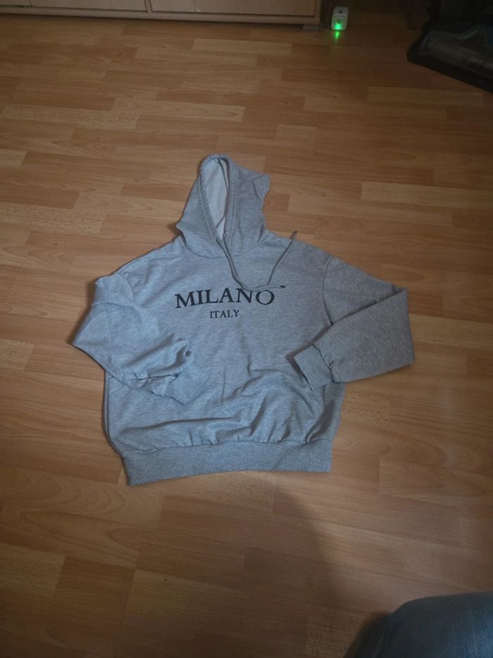 Sweat a capuche
