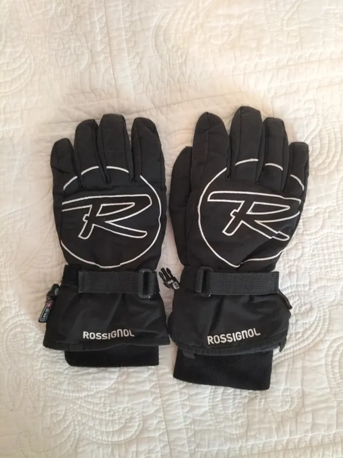 Gants de ski - Rossignol - 10 12 ans