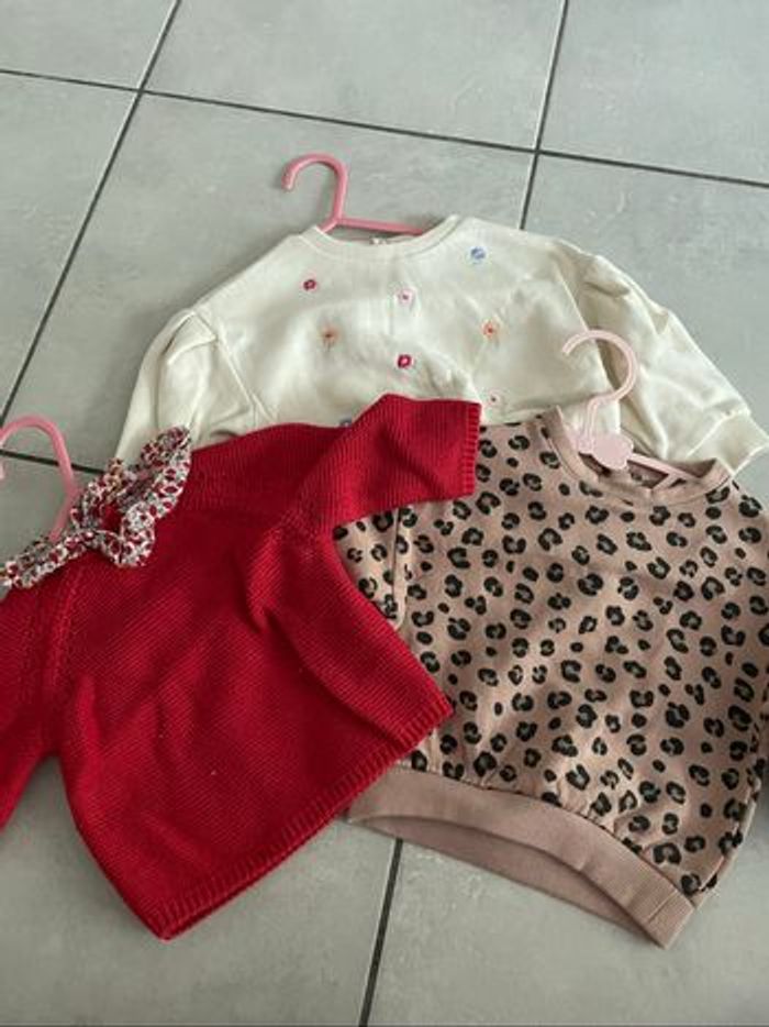 Lots bébé fille