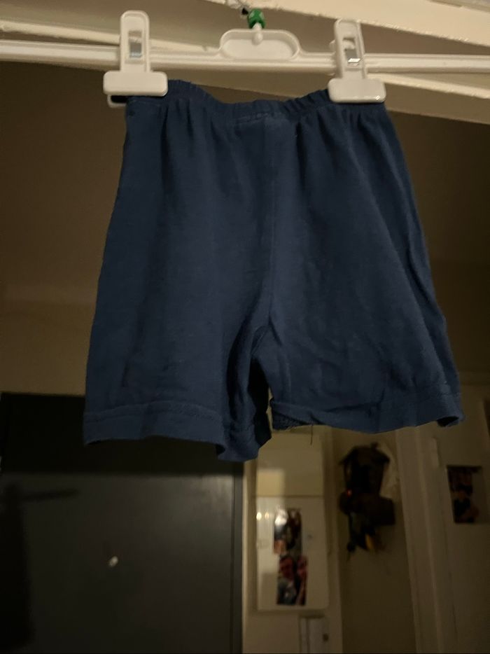Short garçon 2 ans Disney/Pixar - photo numéro 2
