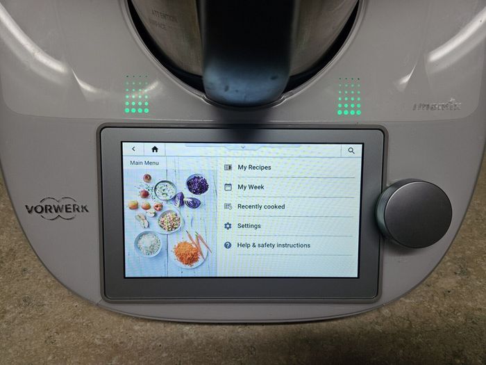 Thermomix tm6 Vorwerk - photo numéro 2