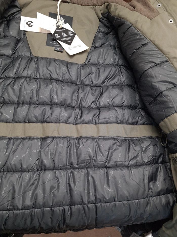 Doudoune longue ragwear - photo numéro 6