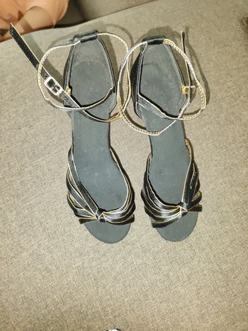Chaussures de danse taille 37