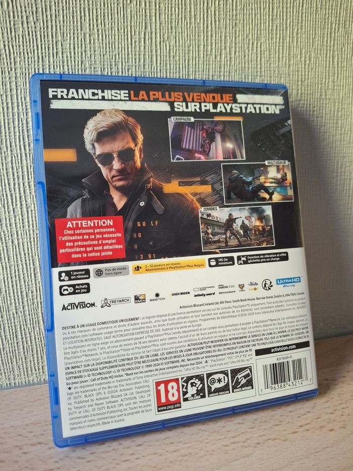 Call of duty black ops 6 - photo numéro 2