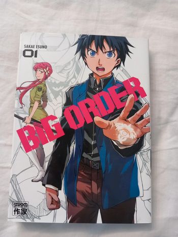 Big Order Tome 1