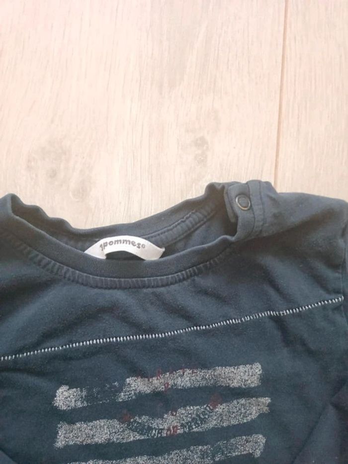 Lot 3 tee shirts 3 ans - photo numéro 7