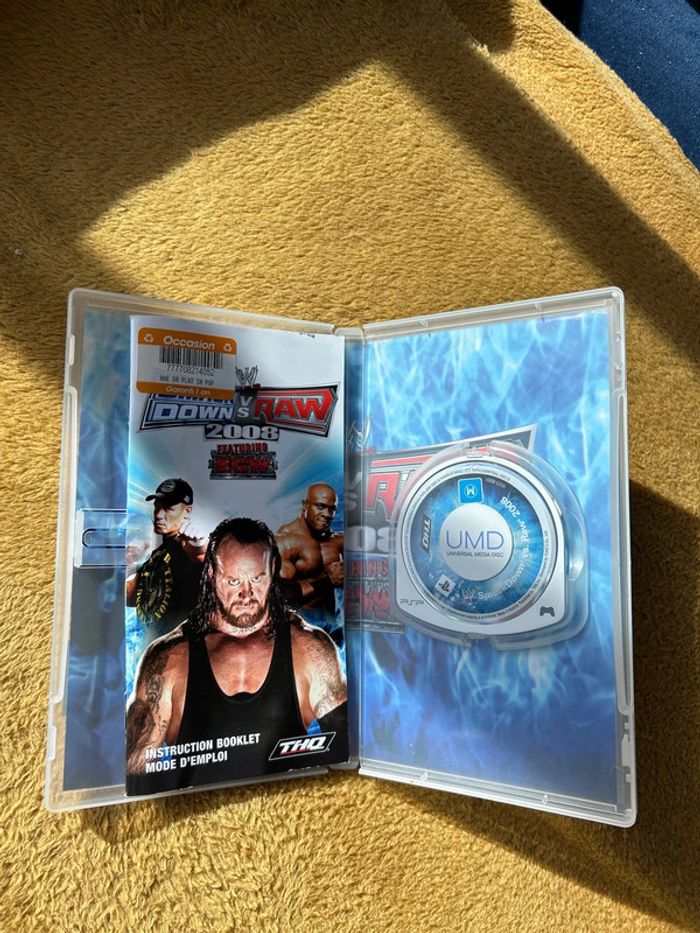 Jeu psp - photo numéro 2