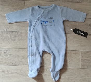 Pyjama 1 mois