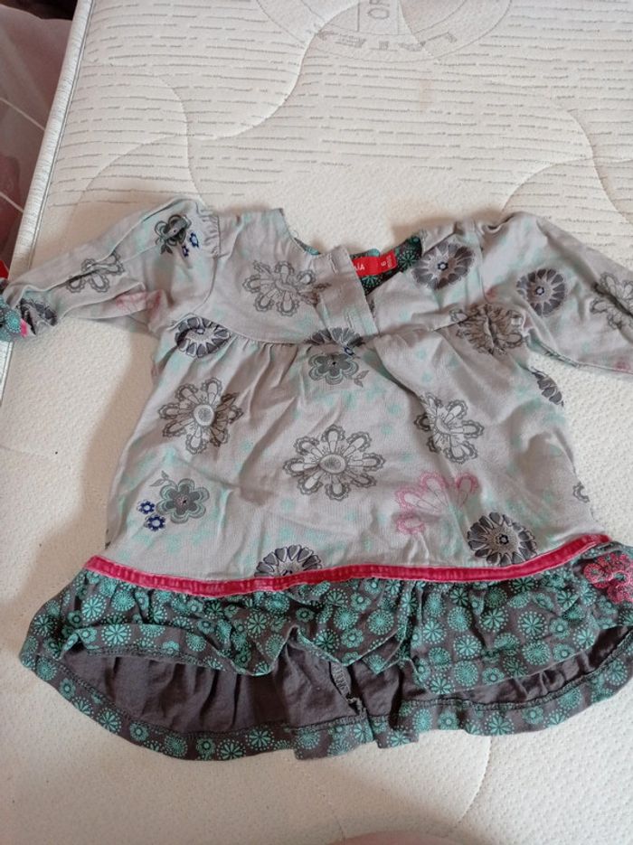 Robe 6 mois