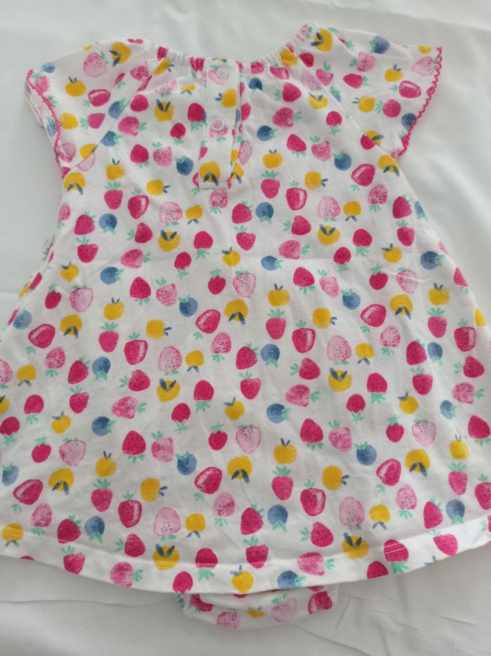 robe motif fruits de Primark 3 mois Réf R109 D02